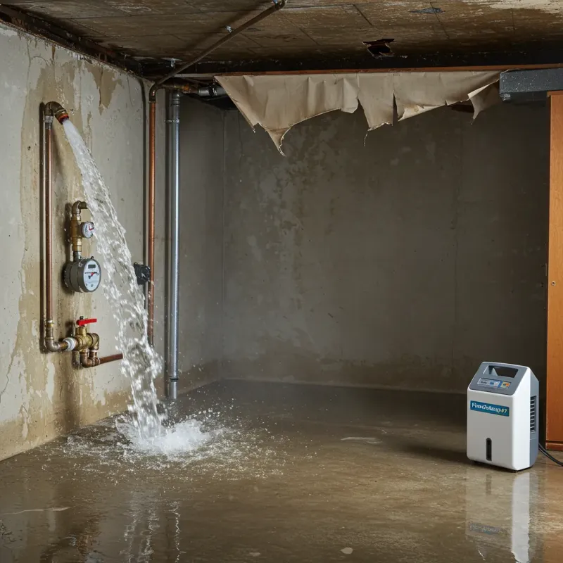 Pipe Burst and Leak Restoration in Cadiz, KY