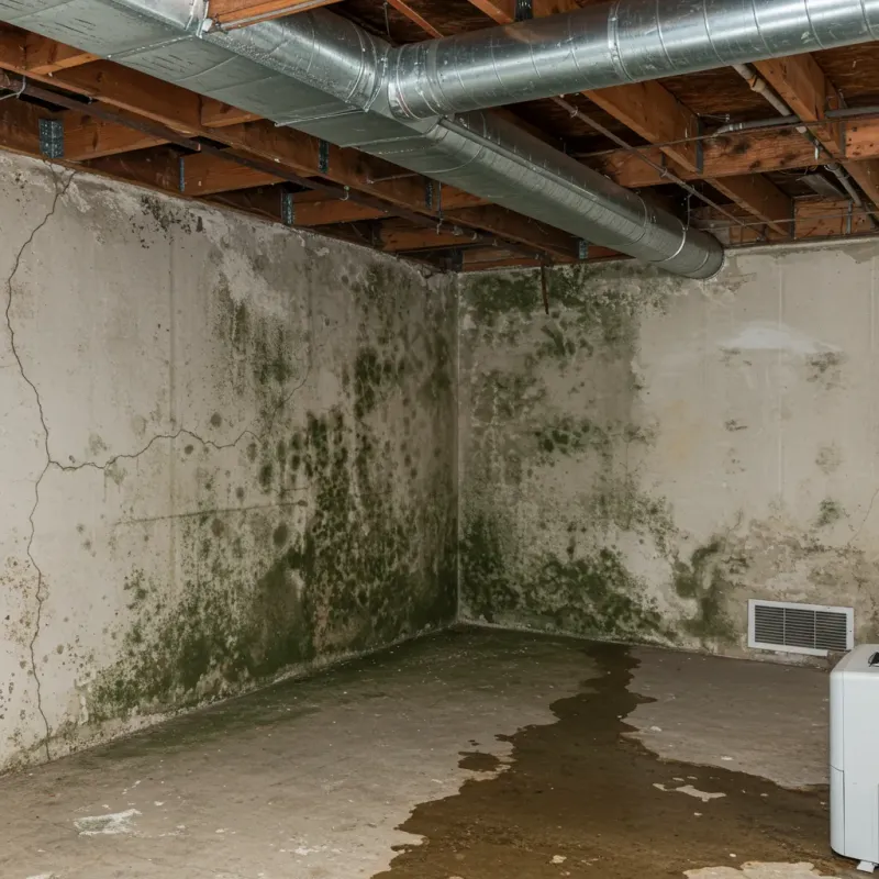 Professional Mold Removal in Cadiz, KY