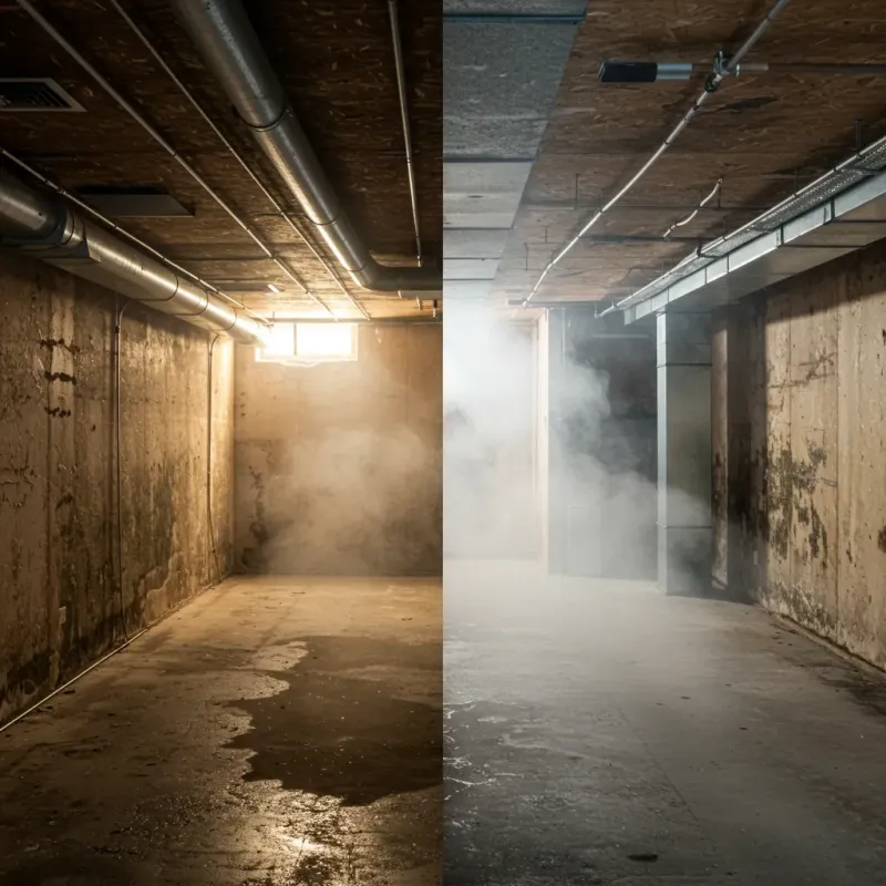 Professional Odor Removal in Cadiz, KY